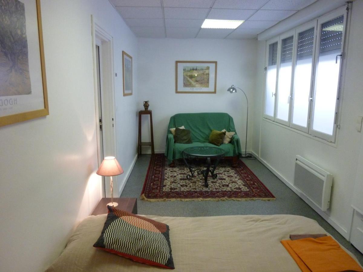Les Millepertuis Villa Luz-Saint-Sauveur Bagian luar foto