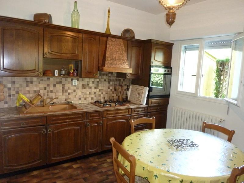 Les Millepertuis Villa Luz-Saint-Sauveur Bagian luar foto
